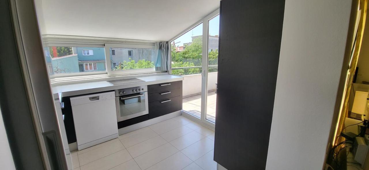 Apartment Petra Pekica Пула Екстериор снимка