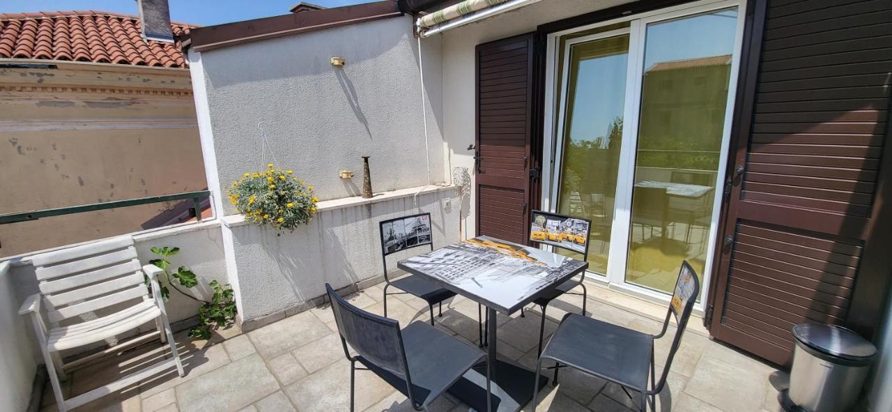 Apartment Petra Pekica Пула Екстериор снимка